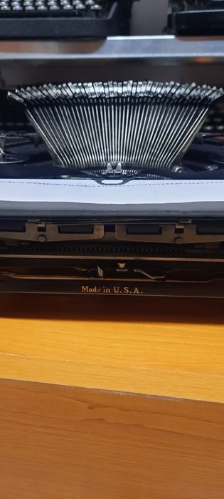 Mașină de scris Remington 1920 impecabilă