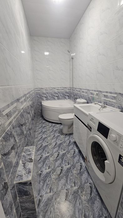 Сдаётся новый коттедж двухэтажный 4 ком.+ подвал. Uy ijaraga berildi