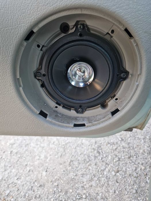 Pioneer CD и колони