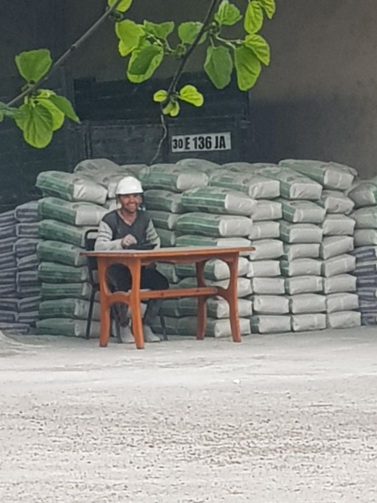 Цемент xuaxsin ва cesam.