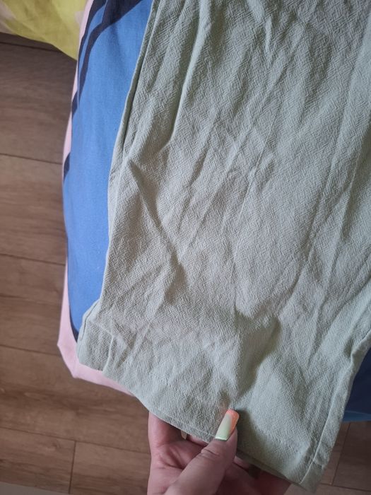 Pantaloni de vara din bumbac