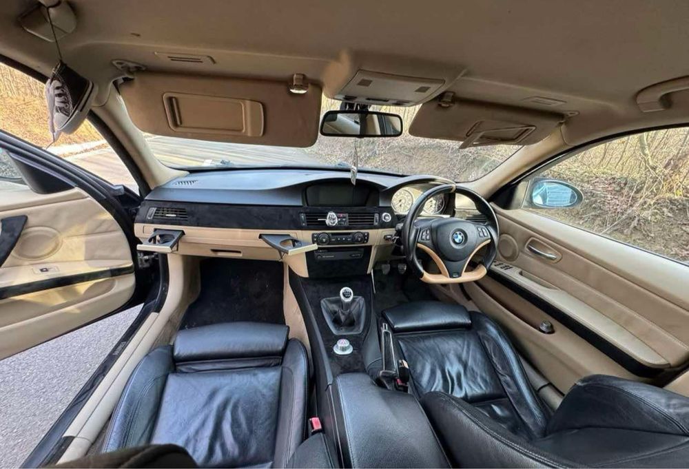 Vand bmw e90 325i
