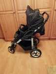 Bergsteiger Kinderwagen Babywagen Capri 3in1