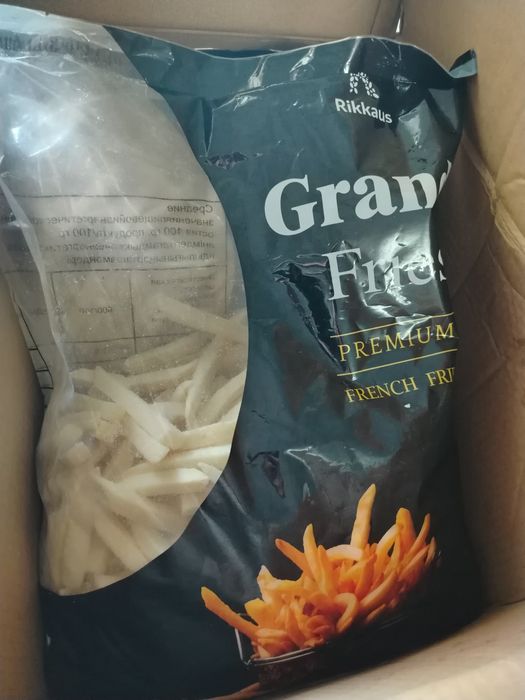 Филе утки, Филе курицы, Голень,