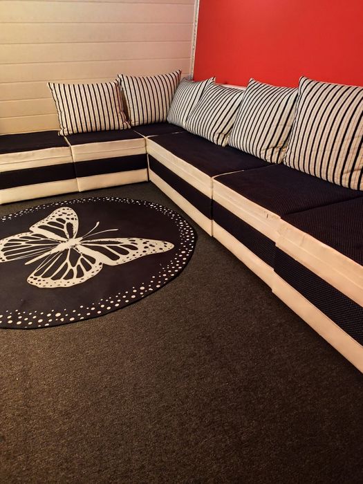 Coltar living extensibil