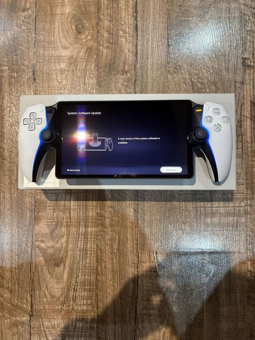 PlayStation Portal Remote Player