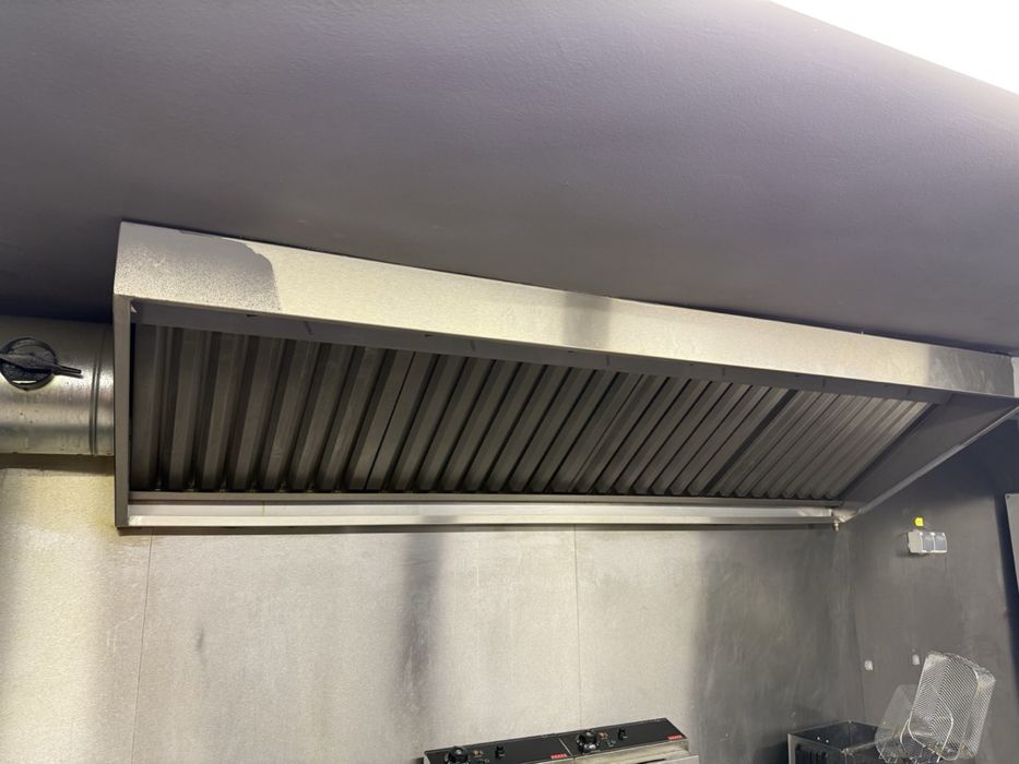 Продава се интериорно оборудване и основно кухненско оборудване