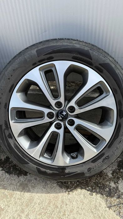 Jante Kia Sportage Sorento Hyundai Tucson Kona Ioniq 235 55 19 Mazda
