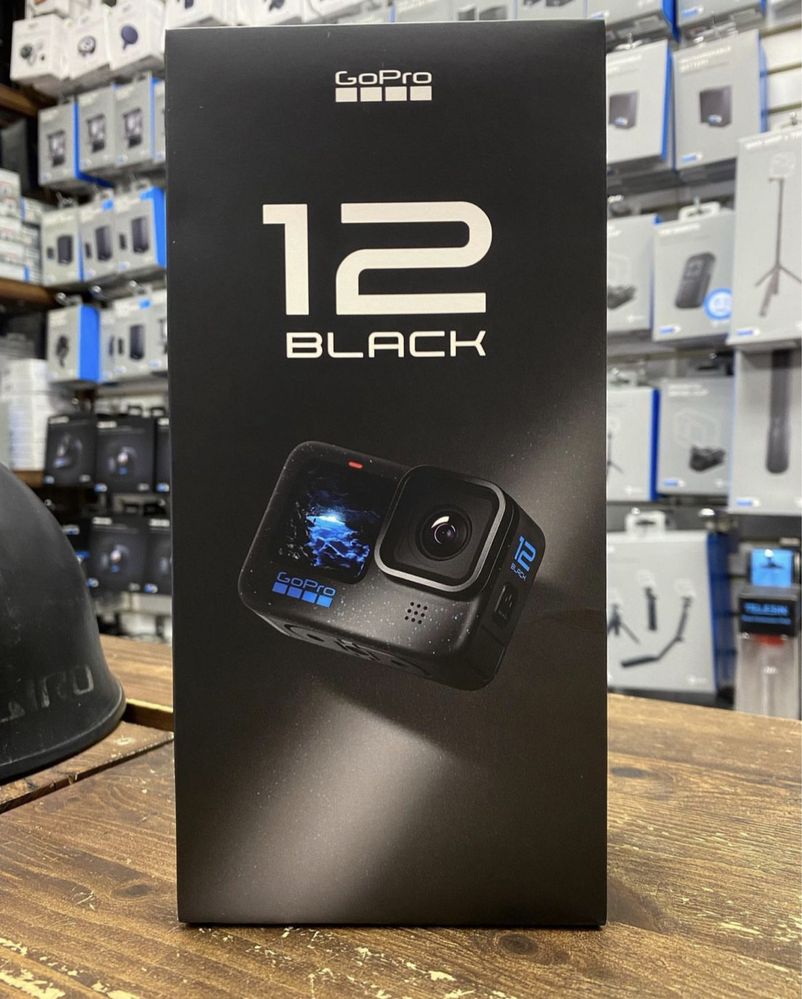 Gopro hero 12 black new