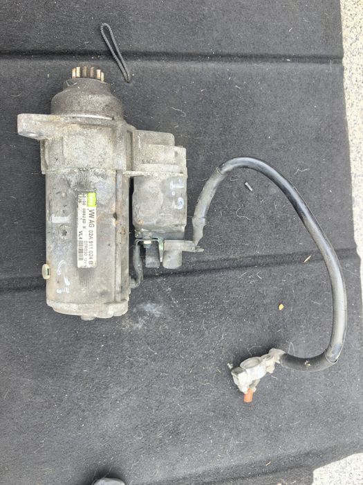 Стартер за Volkswagen/Audi