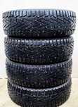 Pirelli lce Zero 8,7 mm, 215 70 16,
anvelope iarna cu ținte metalice
