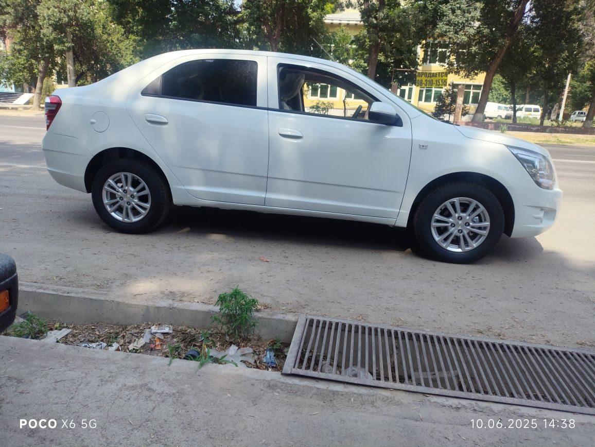 Cobalt LTZ Style Без пробег счёт справка