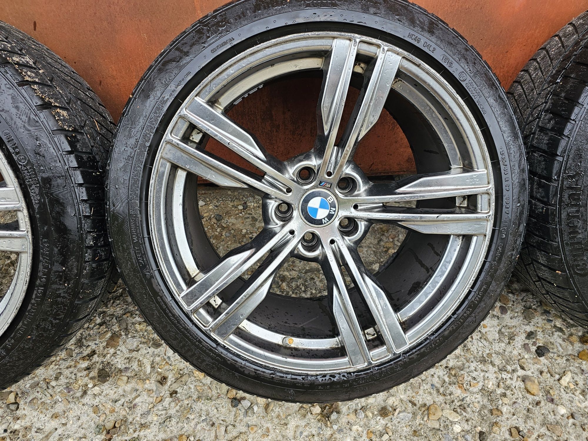 Style 467 бмв bmw x5 х5 ф15 f15 e70 джанти с гуми 5x120