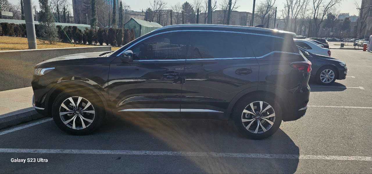 Chery  TIGGO  7 pro