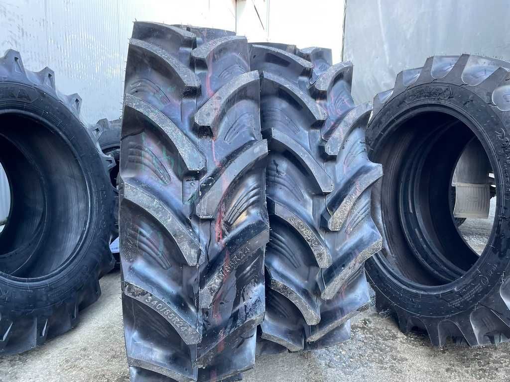 340/85R24 Cauciucuri noi agricole Radiale de tractor 13.6-24