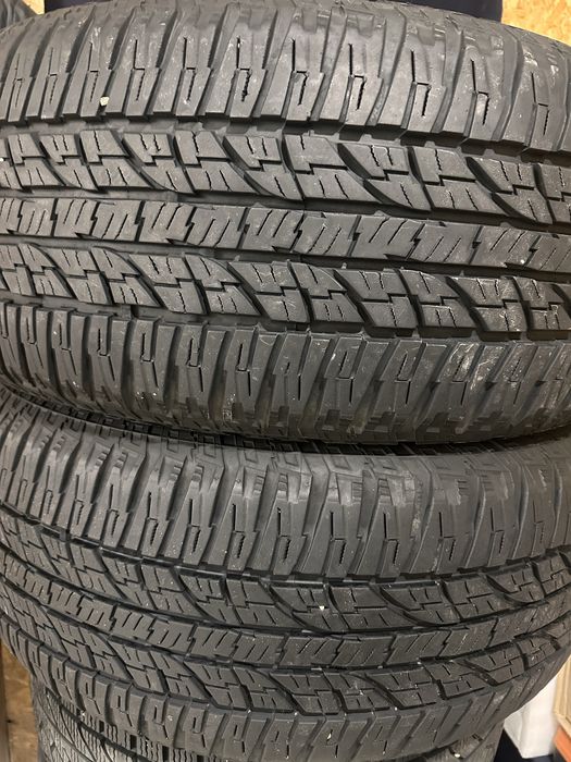 Шины 275/55R20 (4шт)