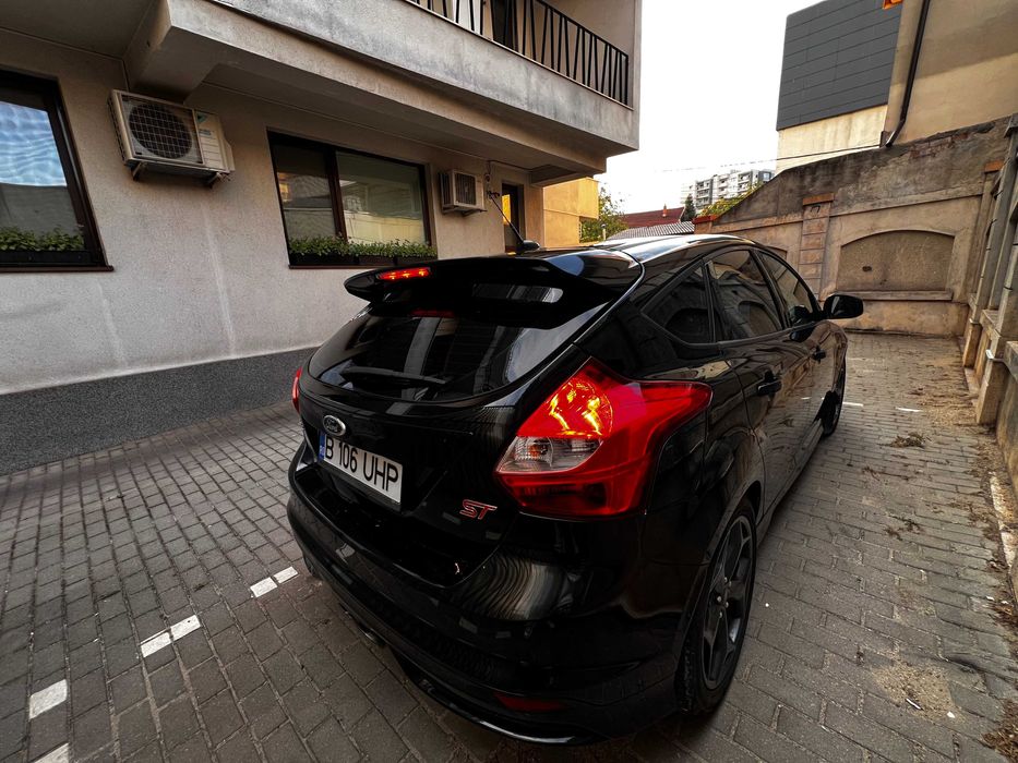 Ford Focus ST MK3, 2013