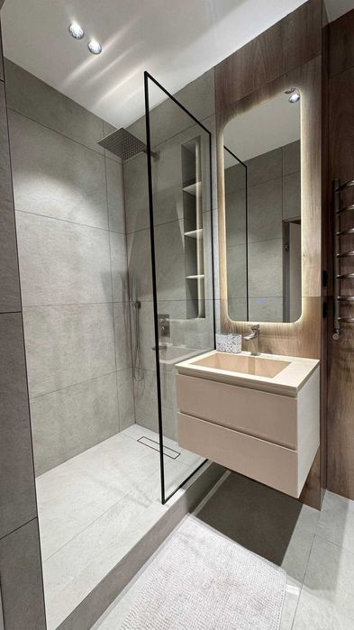 ЖК «Megatower»/ Хонсарой 2\10\12 студия 47 кв