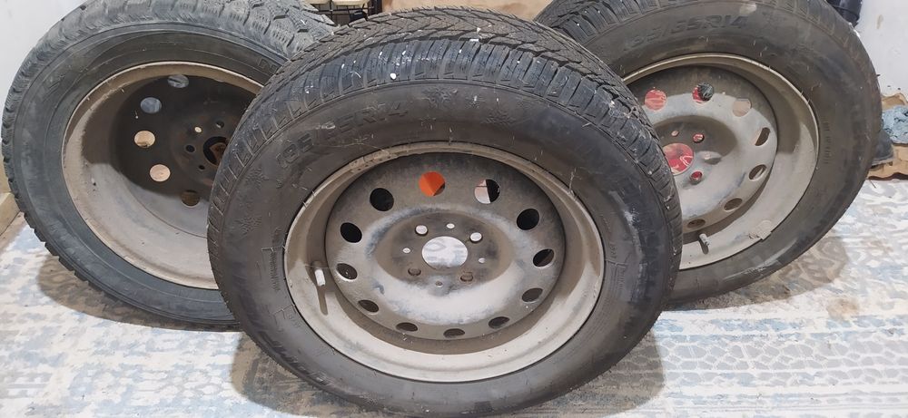 Шины,диски и колёса