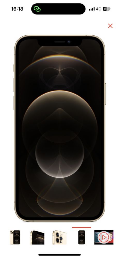 Iphone 12 pro с коробкой