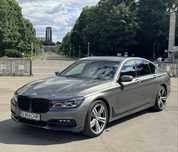 BMW 730d 2016 G11