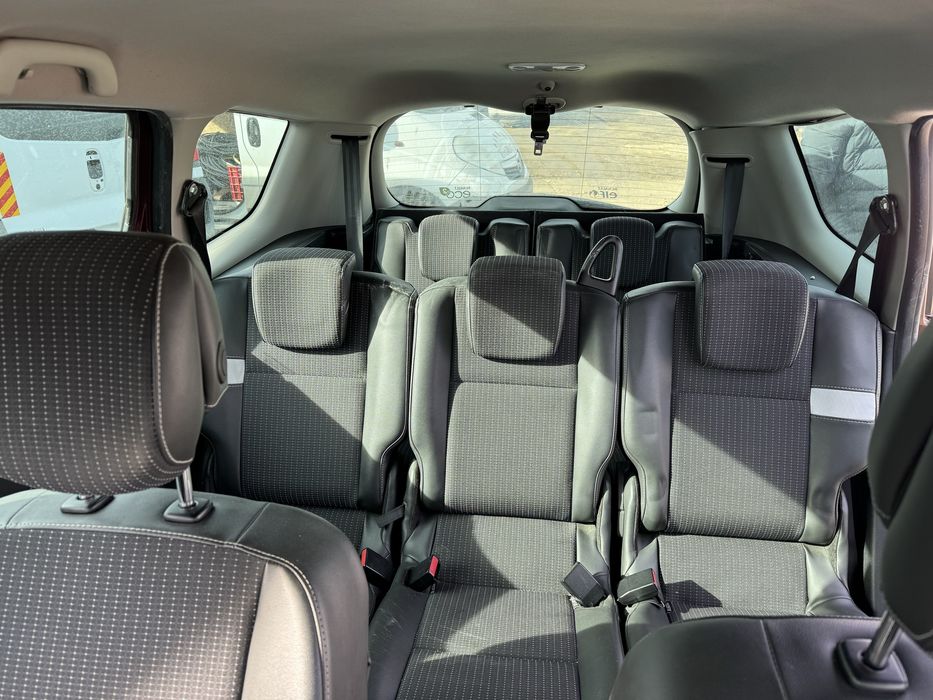 Interior complet Renault Grand Scenic 3 2010 (7 locuri)