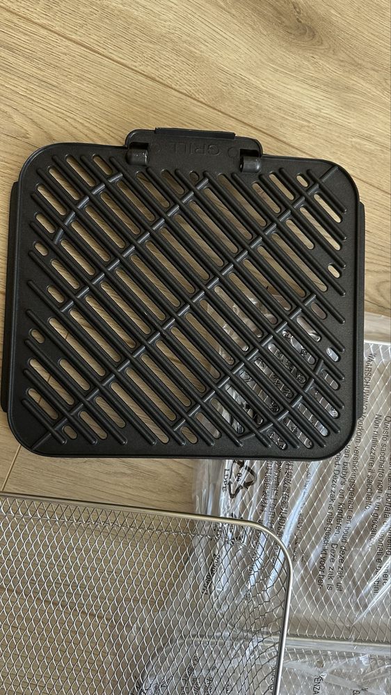 Еър фрайър Tefal air fryer: Easy Fry Oven & Grill