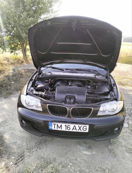 vand bmw seria 1 1,6 benzina
