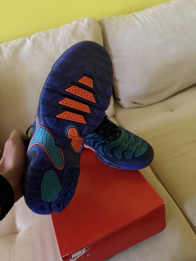 Nike air max plus drift 43 номер