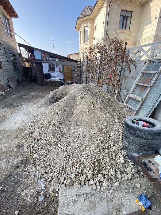 Тегін беремін, септик қазғаннан шыққан топырақ, келіп алып кетіңіздер