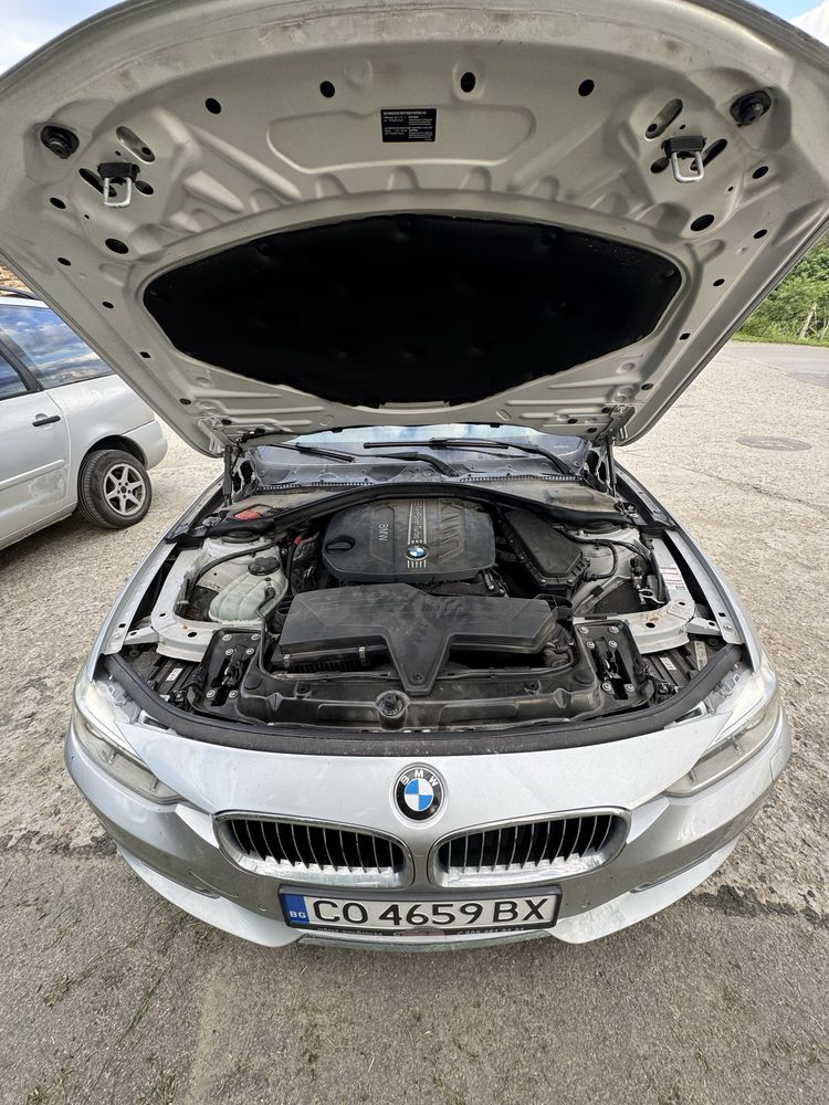 BMW F31 Luxury Edition 320d 184hp
