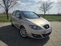 Seat Altea benzina 2010