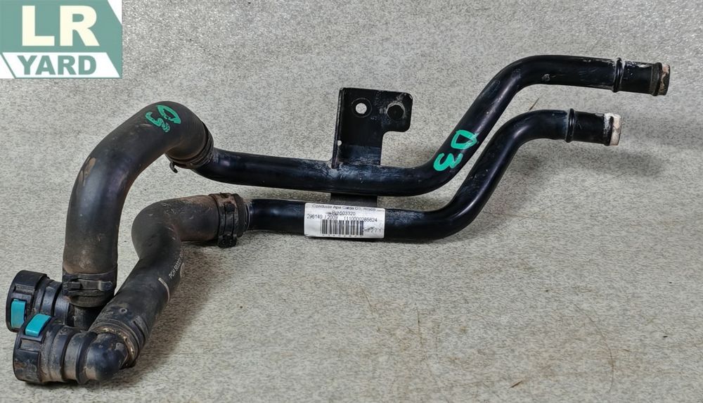 Conducte apa calda DISCOVERY 3; RANGE ROVER SPORT 2005-2009 PCH503320