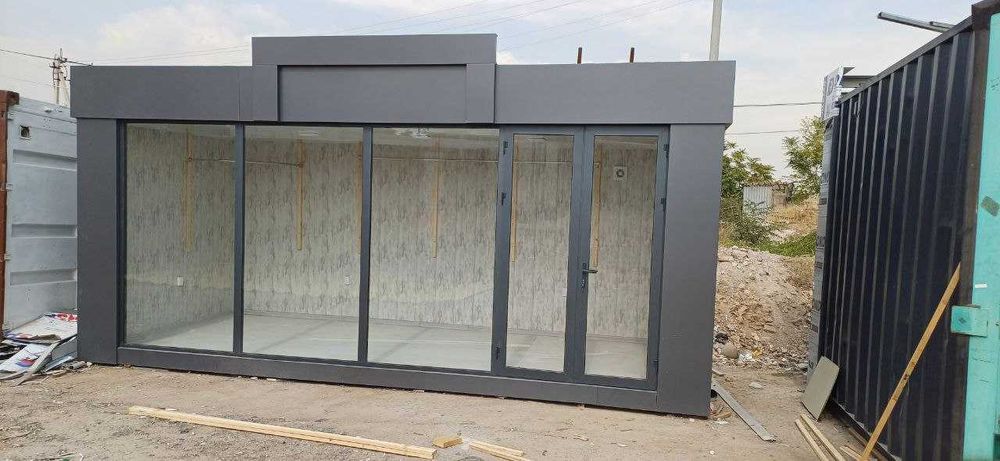 Контейнер дача кантейнер дукон Kontener Kantener dacha dukon kontener