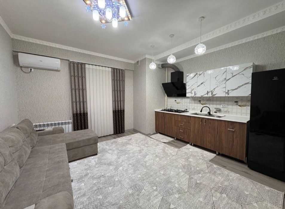 Новостройка Студия 450