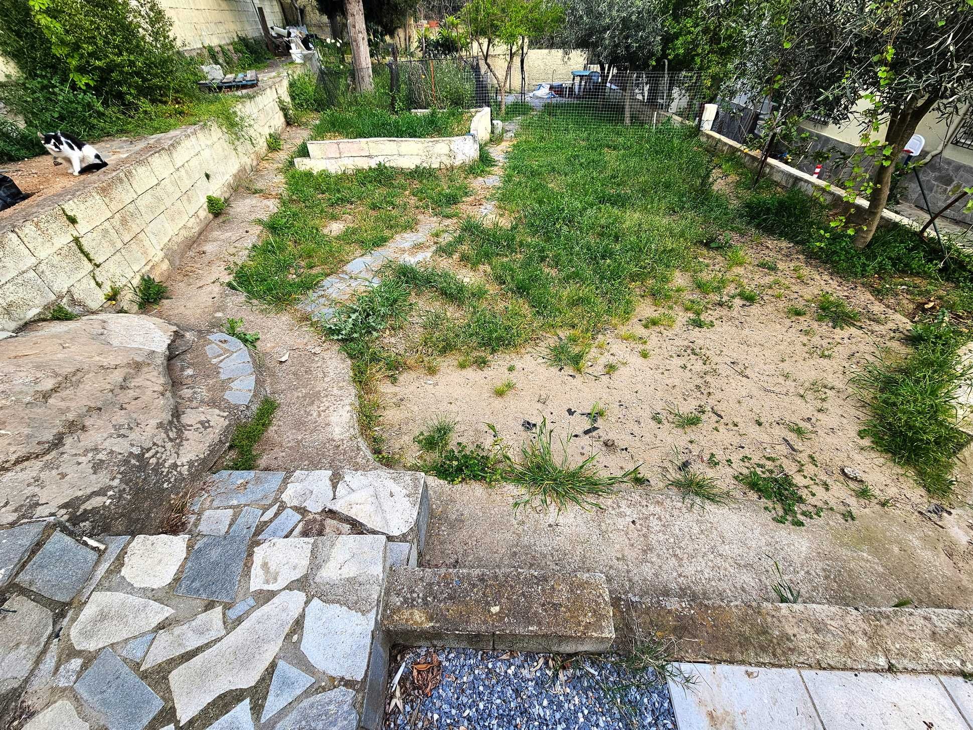 ПРОДАВА се самостоятелна къща 181 кв.м в Palio, Кавала (код 8194)