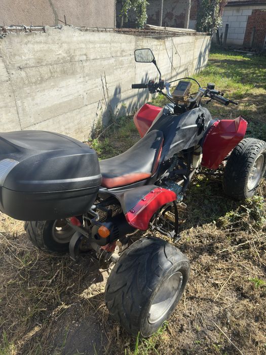 vand Bashan 200cc
