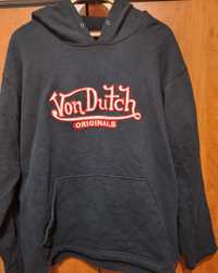 Hanorac von dutch vintage