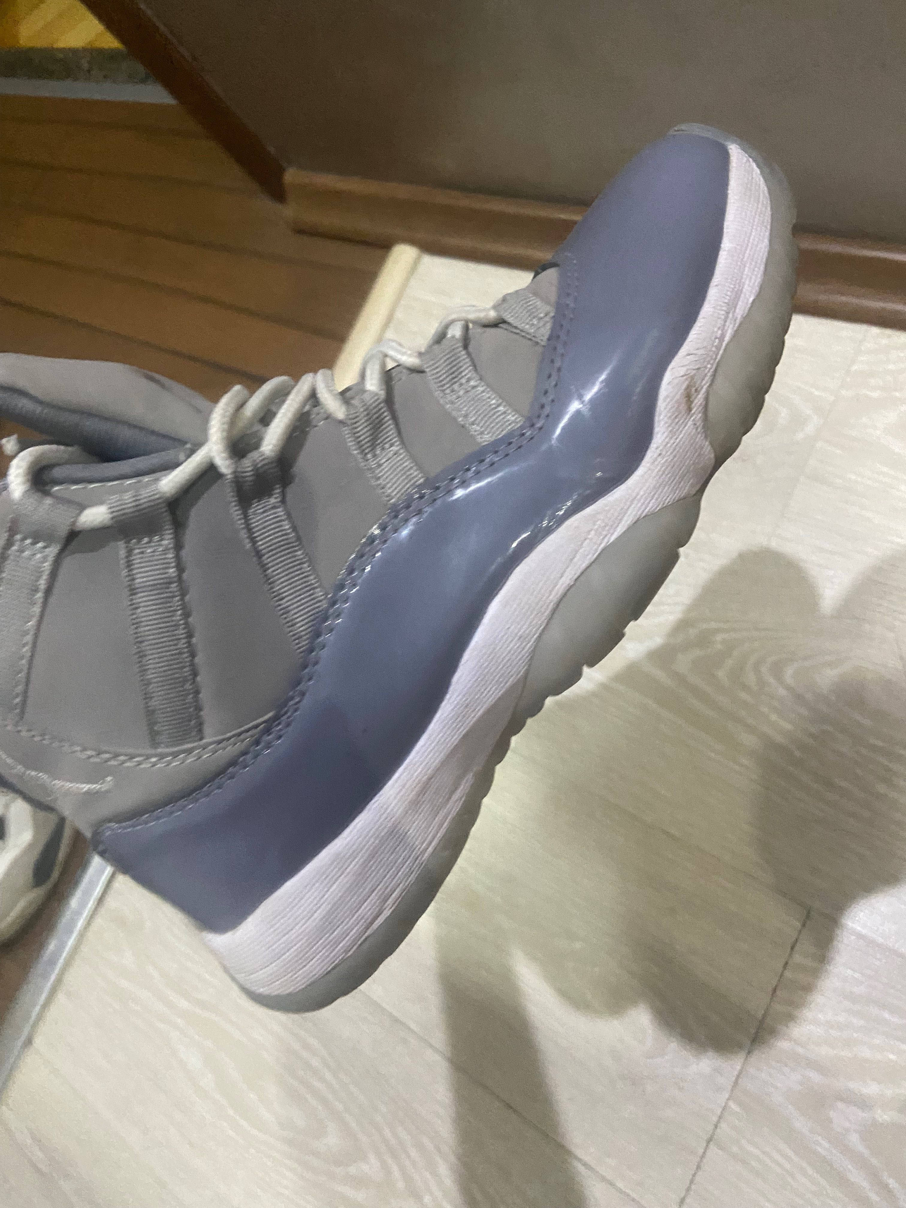 Jordan 11 cool grey