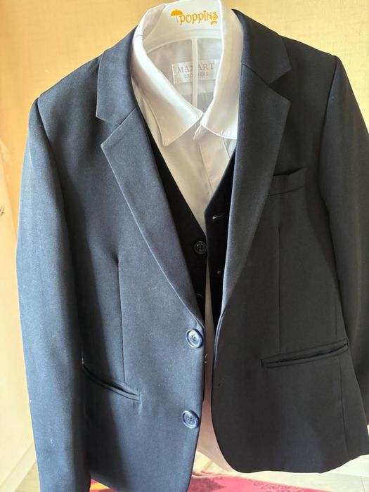 Детский костюм-тройка