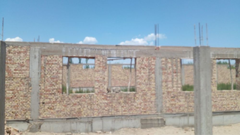 Xojeli nokis joldin boyinda tuyekesh awilda imarat satiladi