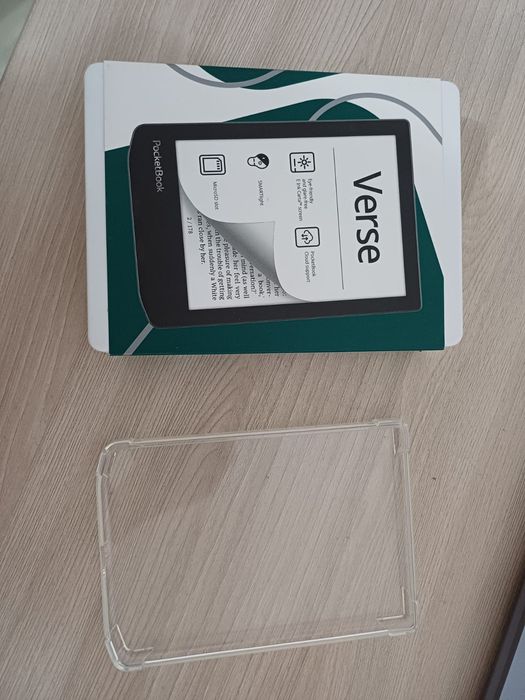 Продам электронную книгу Pocket Book Verse 629