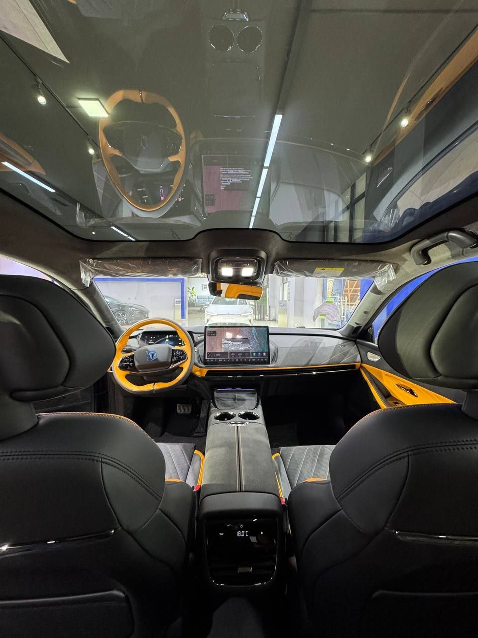 Changan deepal SL 03 2025