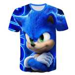 Tricou / tricouri copii - Sonic