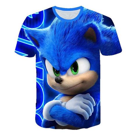 Tricouri copii - Sonic