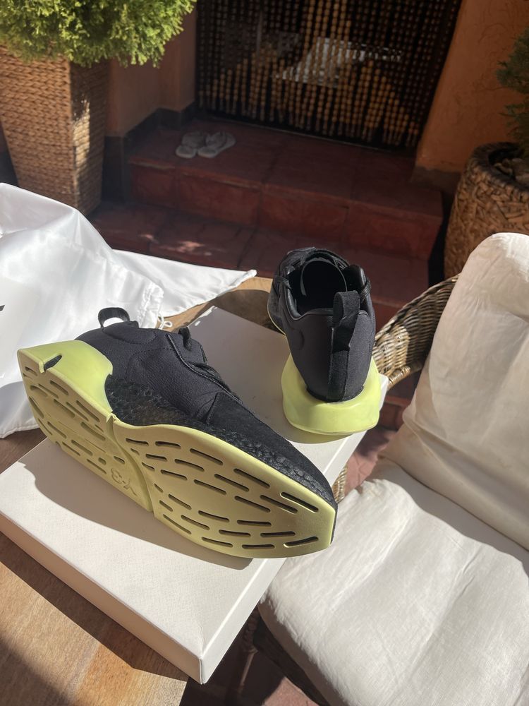 Y-3 Yohji Yamamoto Adodas - модел ORISAN,маратонки,кецове,сникърси