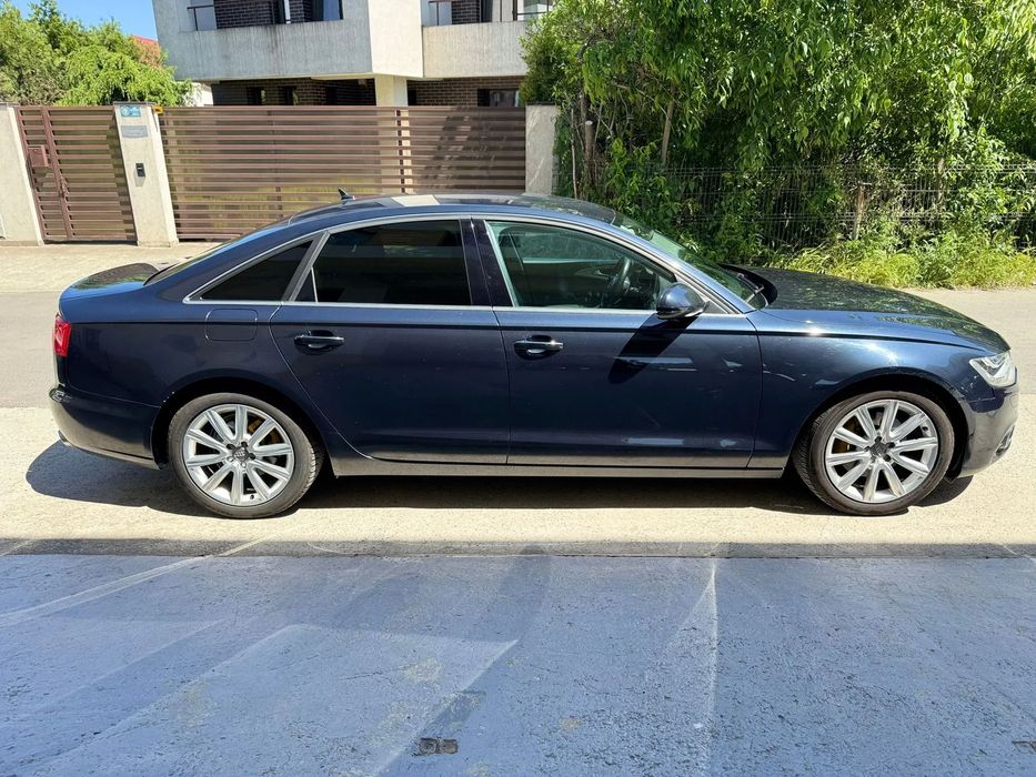 Audi A6 Audi A6 3.0TDI V6 Quattro Perne Matrix Distronic