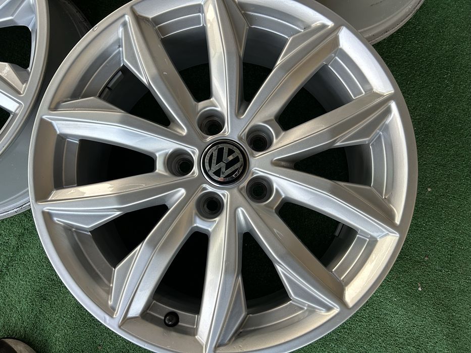 5х112 17 за vw tigıan pasat tpuran kadi skoda seat