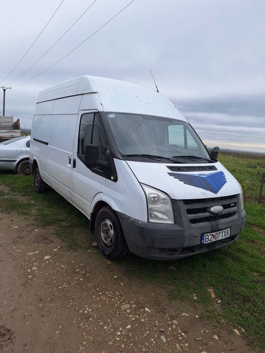 Ford Transit 2008