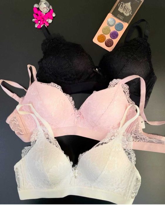 Разпродажба на дамско бельо